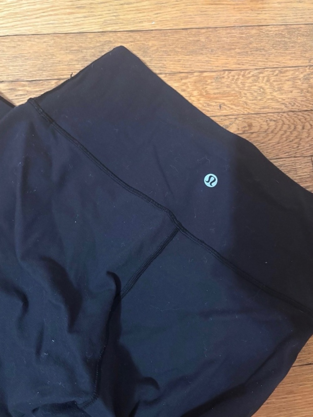 Lulu leggings black